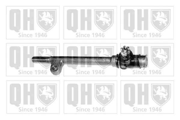 Handler.Part Tie rod end QUINTON HAZELL QR2940S 1