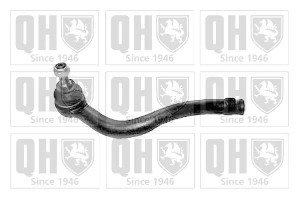 Handler.Part Tie rod end QUINTON HAZELL QR2989S 1