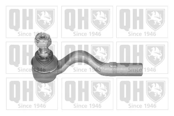 Handler.Part Tie rod end QUINTON HAZELL QR3012S 1