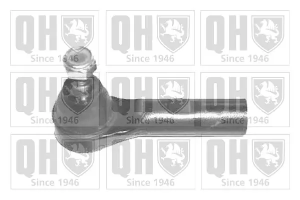 Handler.Part Tie rod end QUINTON HAZELL QR3083S 1