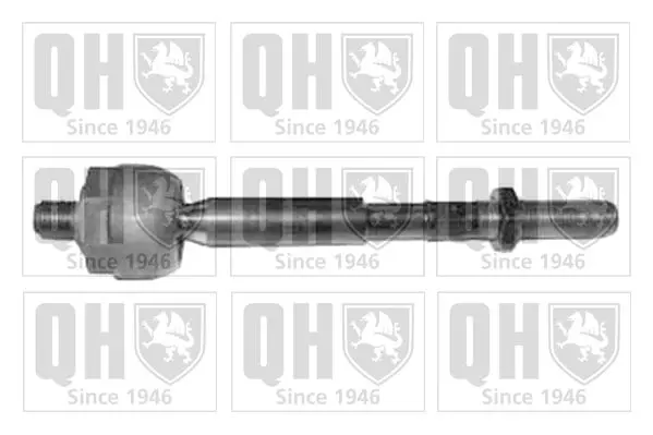 Handler.Part Tie rod axle joint QUINTON HAZELL QR3266S 1