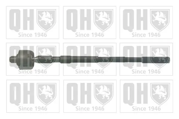 Handler.Part Tie rod axle joint QUINTON HAZELL QR3324S 1