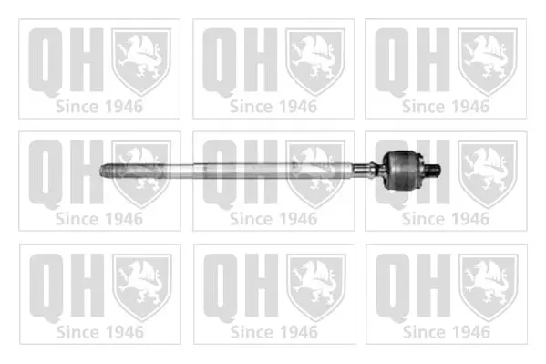 Handler.Part Tie rod axle joint QUINTON HAZELL QR3345S 1