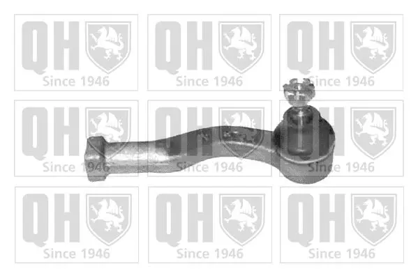 Handler.Part Tie rod end QUINTON HAZELL QR3367S 1