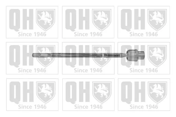 Handler.Part Tie rod axle joint QUINTON HAZELL QR3392S 1