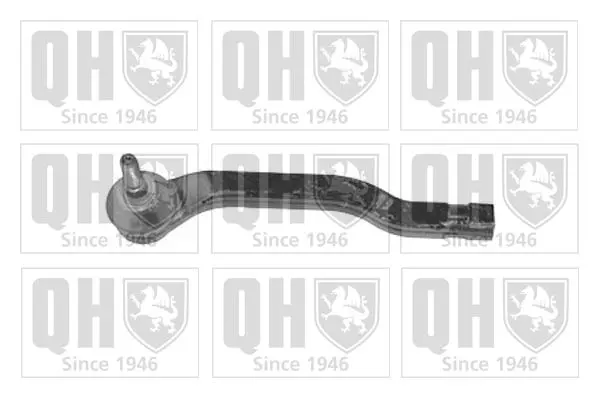 Handler.Part Tie rod end QUINTON HAZELL QR3396S 1