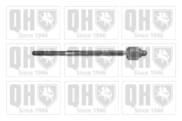 Handler.Part Tie rod axle joint QUINTON HAZELL QR3413S 1