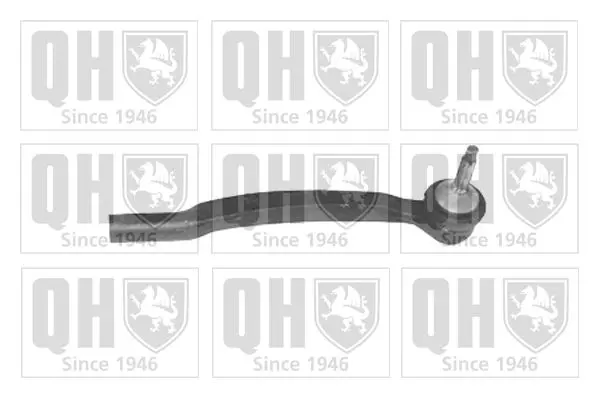 Handler.Part Tie rod end QUINTON HAZELL QR3443S 1