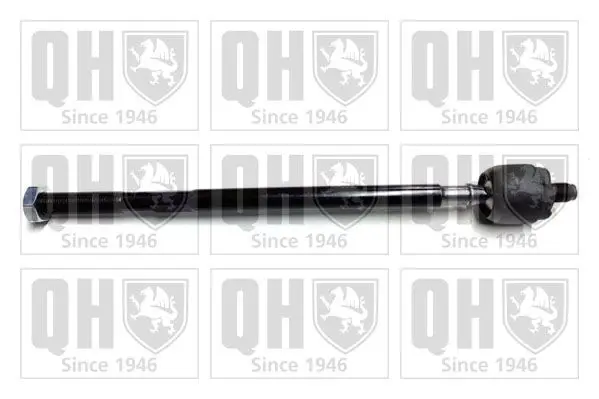 Handler.Part Tie rod axle joint QUINTON HAZELL QR3448S 1