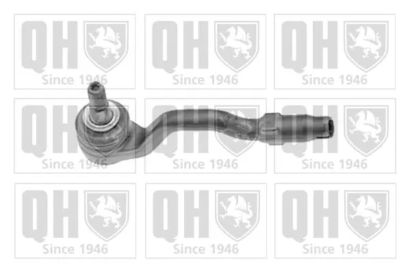 Handler.Part Tie rod end QUINTON HAZELL QR3453S 1