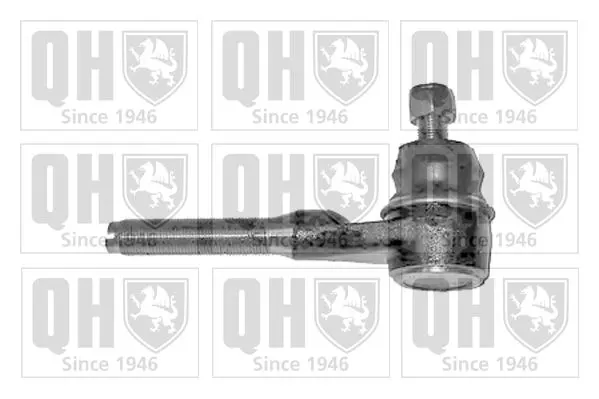 Handler.Part Tie rod end QUINTON HAZELL QR3456S 1