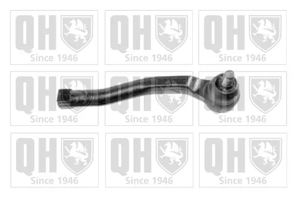 Handler.Part Tie rod end QUINTON HAZELL QR3458S 1