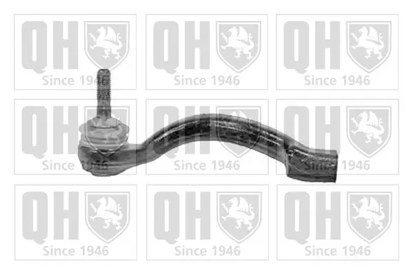 Handler.Part Tie rod end QUINTON HAZELL QR3466S 1