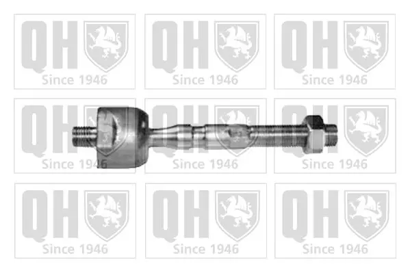 Handler.Part Tie rod axle joint QUINTON HAZELL QR3479S 1