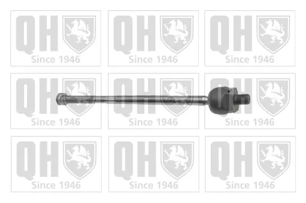 Handler.Part Tie rod axle joint QUINTON HAZELL QR3489S 1