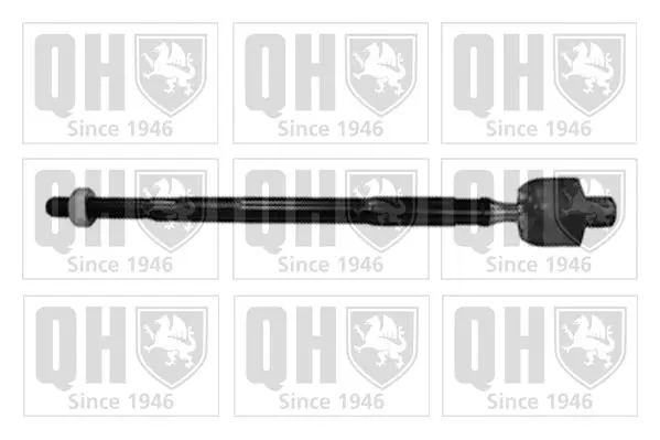 Handler.Part Tie rod axle joint QUINTON HAZELL QR3493S 1