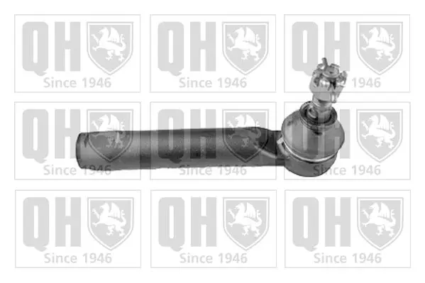 Handler.Part Tie rod end QUINTON HAZELL QR3494S 1