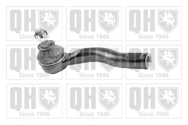 Handler.Part Tie rod end QUINTON HAZELL QR3498S 1