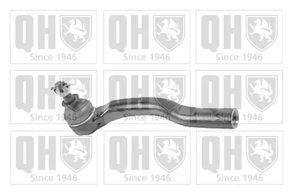 Handler.Part Tie rod end QUINTON HAZELL QR3515S 1