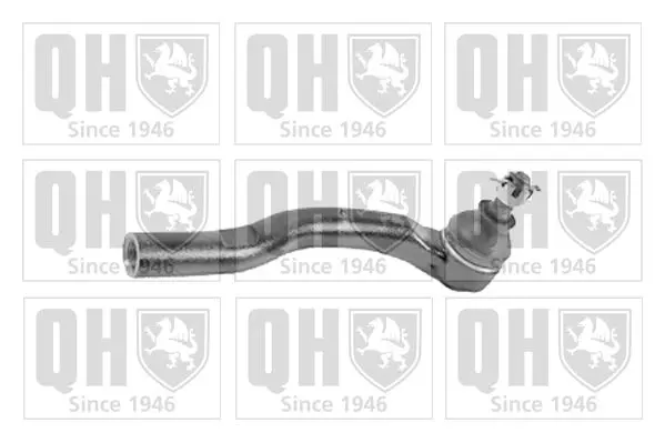 Handler.Part Tie rod end QUINTON HAZELL QR3516S 1