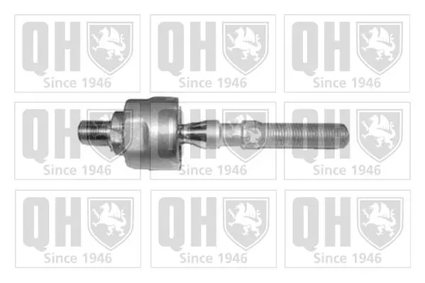 Handler.Part Tie rod axle joint QUINTON HAZELL QR3535S 1