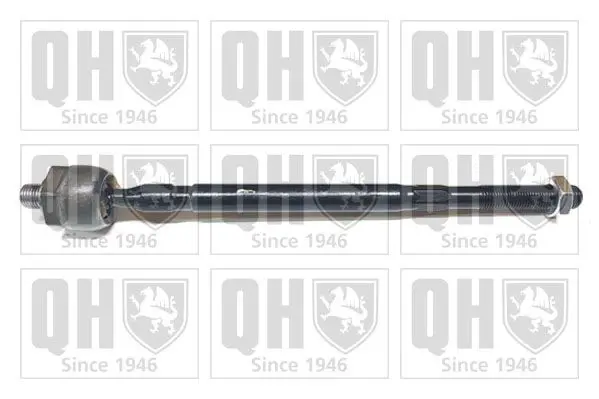 Handler.Part Tie rod axle joint QUINTON HAZELL QR3550S 1