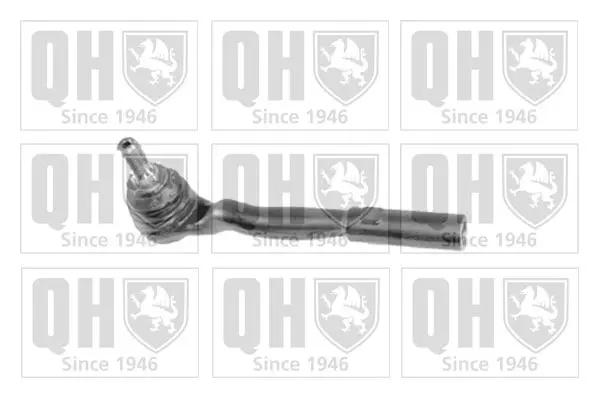 Handler.Part Tie rod end QUINTON HAZELL QR3583S 1