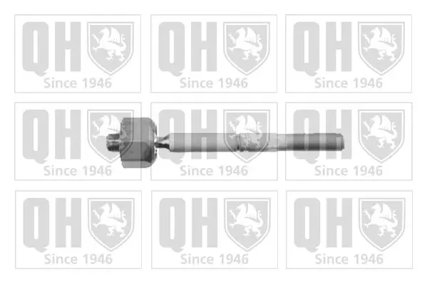 Handler.Part Tie rod axle joint QUINTON HAZELL QR3588S 1