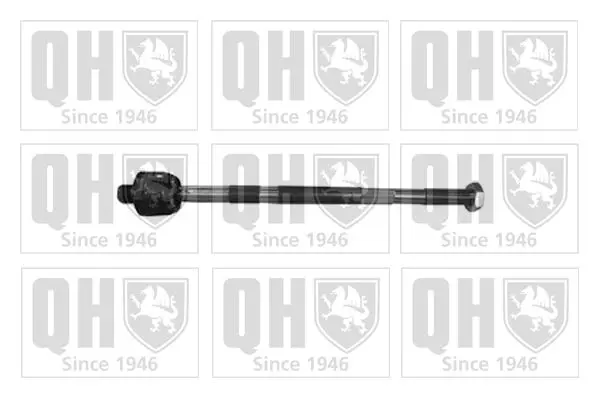 Handler.Part Tie rod axle joint QUINTON HAZELL QR3596S 1