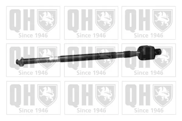 Handler.Part Tie rod axle joint QUINTON HAZELL QR3598S 1