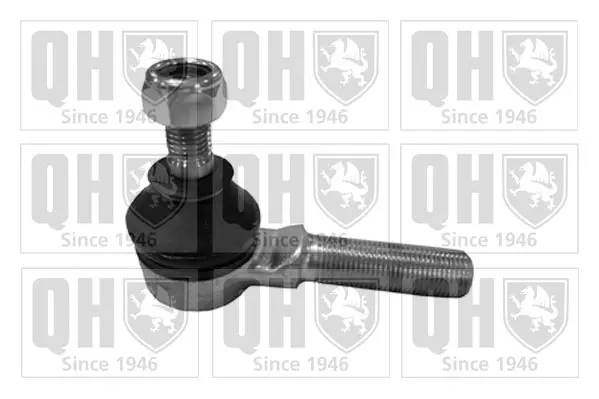 Handler.Part Tie rod end QUINTON HAZELL QR3606S 1