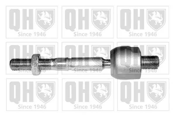 Handler.Part Tie rod axle joint QUINTON HAZELL QR3621S 1