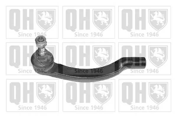 Handler.Part Tie rod end QUINTON HAZELL QR3627S 1