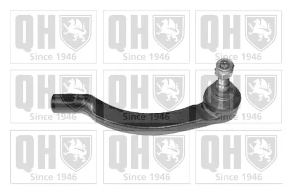 Handler.Part Tie rod end QUINTON HAZELL QR3628S 1