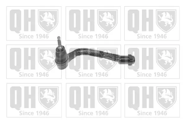 Handler.Part Tie rod end QUINTON HAZELL QR3630S 1