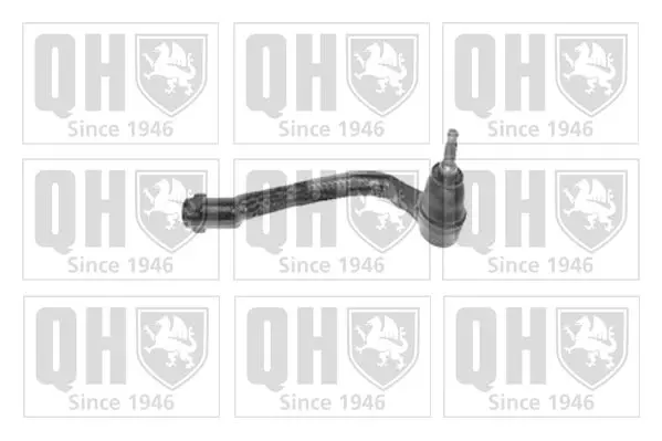 Handler.Part Tie rod end QUINTON HAZELL QR3631S 1