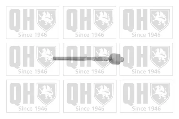 Handler.Part Tie rod axle joint QUINTON HAZELL QR3646S 1