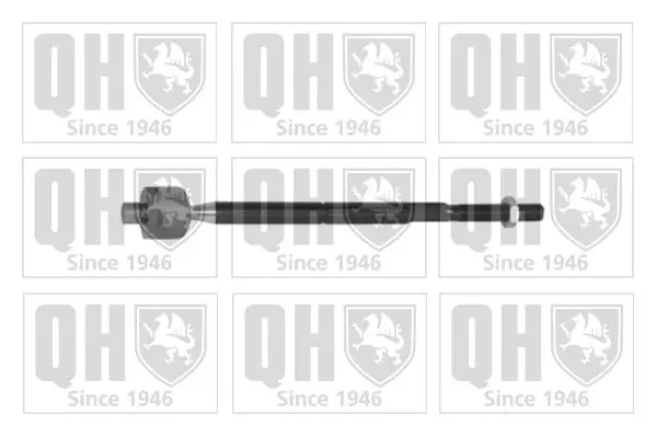 Handler.Part Tie rod axle joint QUINTON HAZELL QR3647S 1