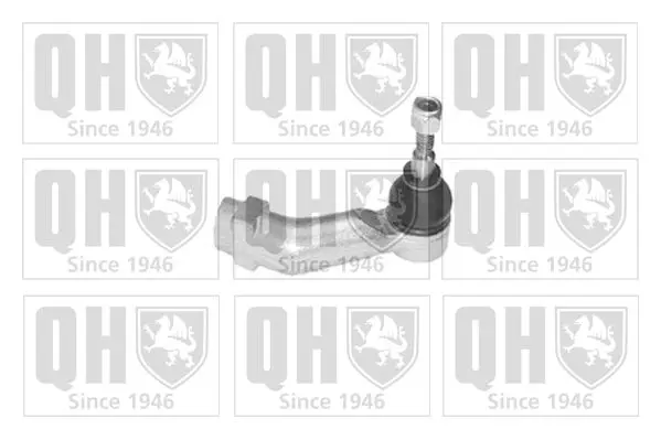 Handler.Part Tie rod end QUINTON HAZELL QR3649S 1