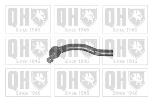 Handler.Part Tie rod end QUINTON HAZELL QR3657S 1