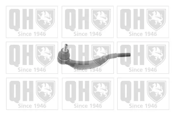 Handler.Part Tie rod end QUINTON HAZELL QR3672S 1