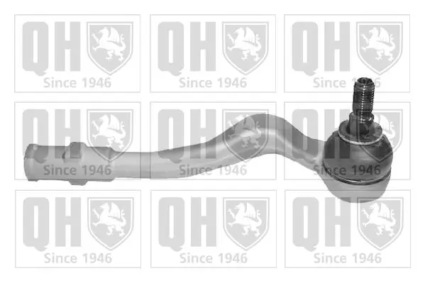 Handler.Part Tie rod end QUINTON HAZELL QR3677S 1