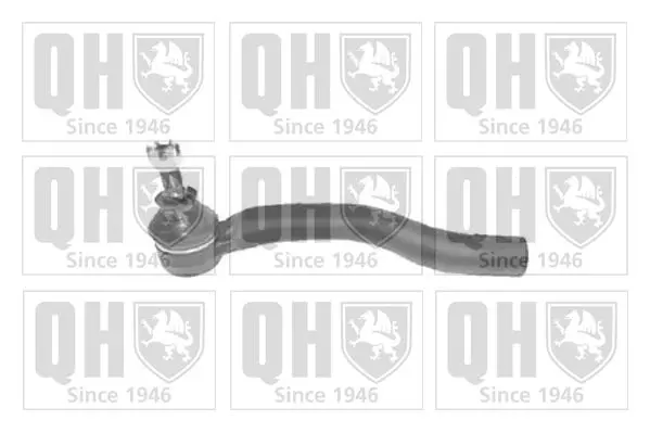 Handler.Part Tie rod end QUINTON HAZELL QR3678S 1