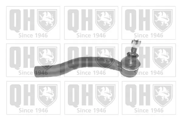 Handler.Part Tie rod end QUINTON HAZELL QR3679S 1