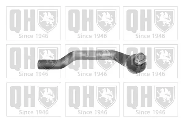 Handler.Part Tie rod end QUINTON HAZELL QR3692S 1