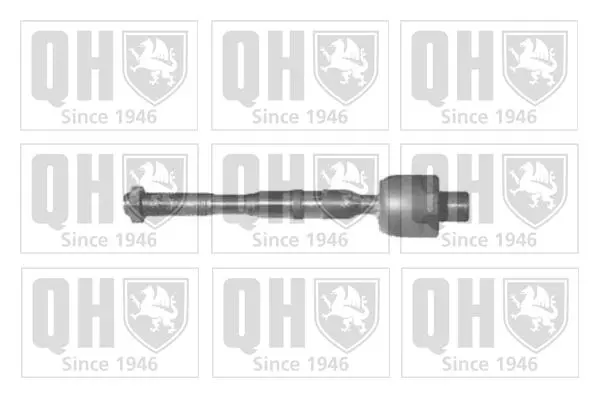 Handler.Part Tie rod axle joint QUINTON HAZELL QR3697S 1