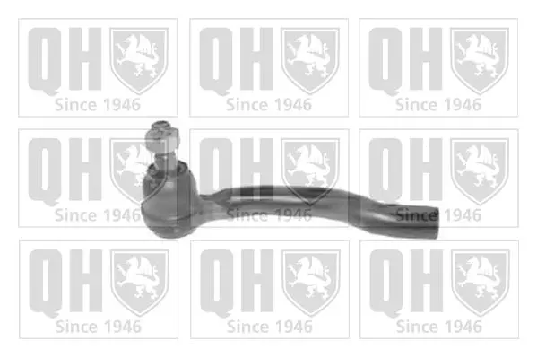 Handler.Part Tie rod end QUINTON HAZELL QR3698S 1