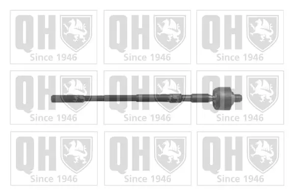 Handler.Part Tie rod axle joint QUINTON HAZELL QR3706S 1