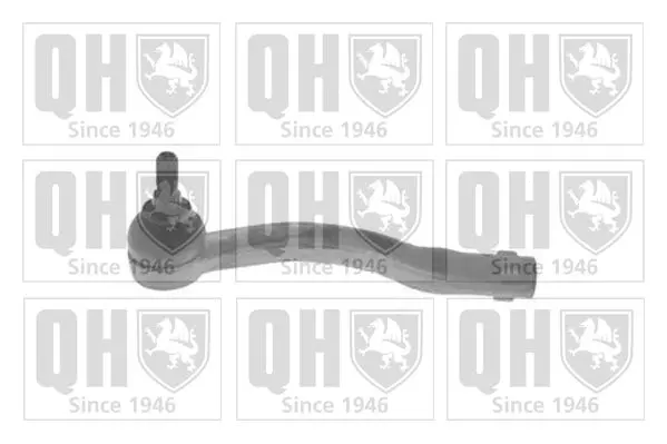 Handler.Part Tie rod end QUINTON HAZELL QR3708S 1