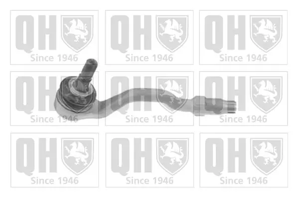 Handler.Part Tie rod end QUINTON HAZELL QR3715S 1